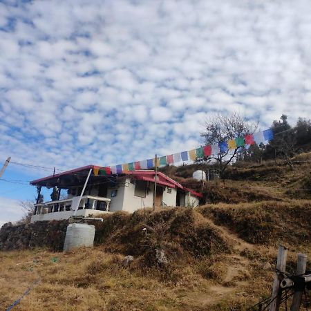 Dhanaulti Camp Homes Retreat Ngoại thất bức ảnh