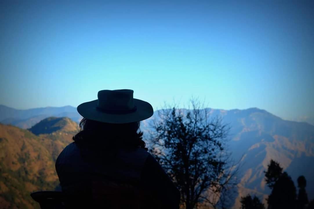 Dhanaulti Camp Homes Retreat Ngoại thất bức ảnh