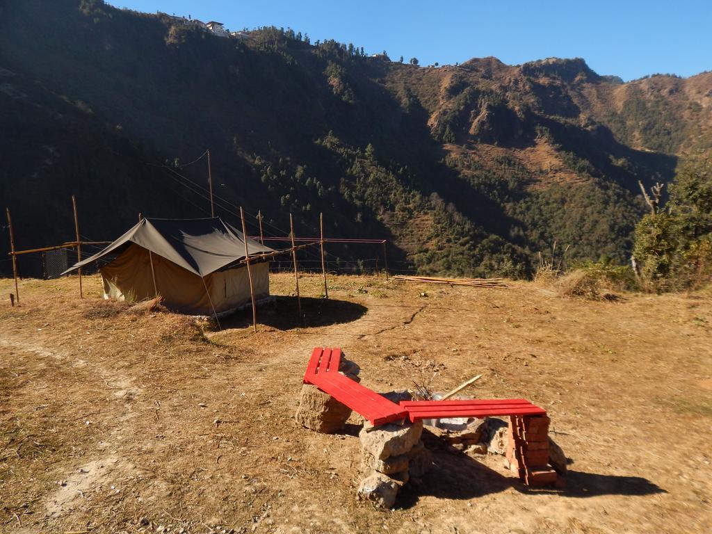 Dhanaulti Camp Homes Retreat Ngoại thất bức ảnh