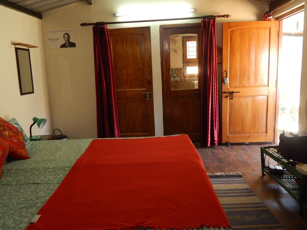 Dhanaulti Camp Homes Retreat Ngoại thất bức ảnh