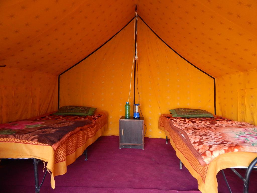 Dhanaulti Camp Homes Retreat Ngoại thất bức ảnh