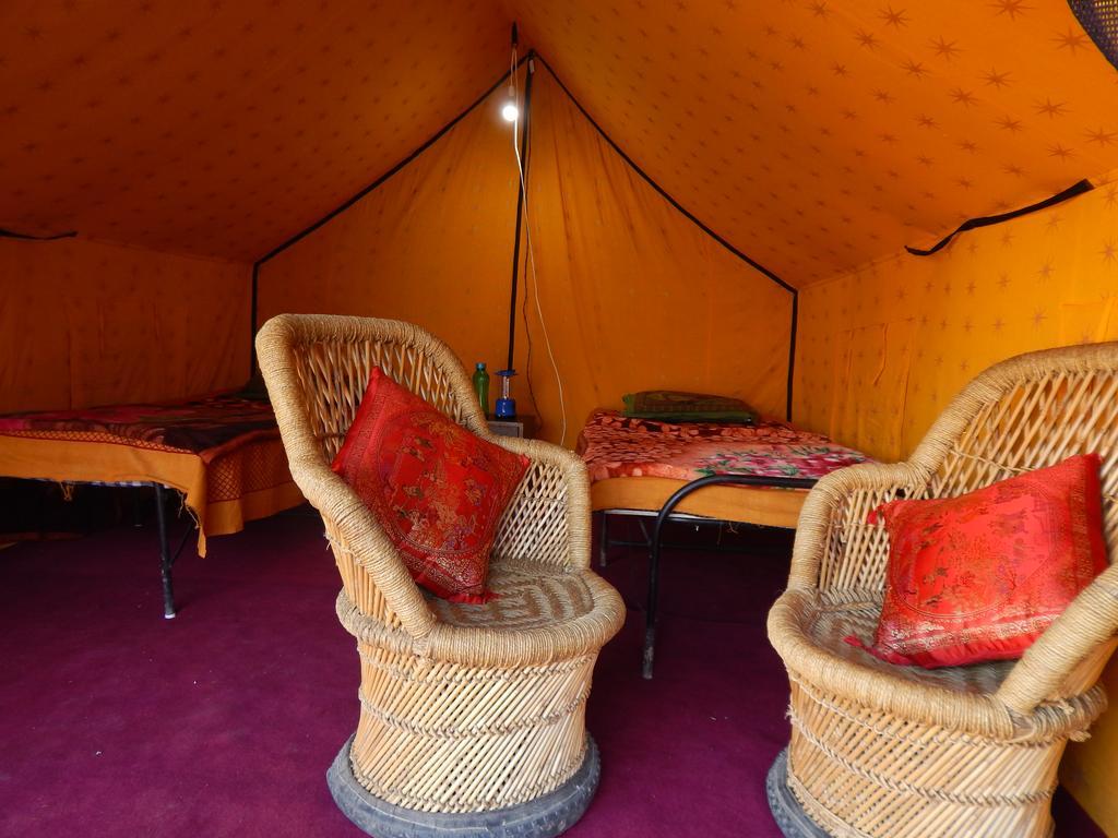 Dhanaulti Camp Homes Retreat Ngoại thất bức ảnh