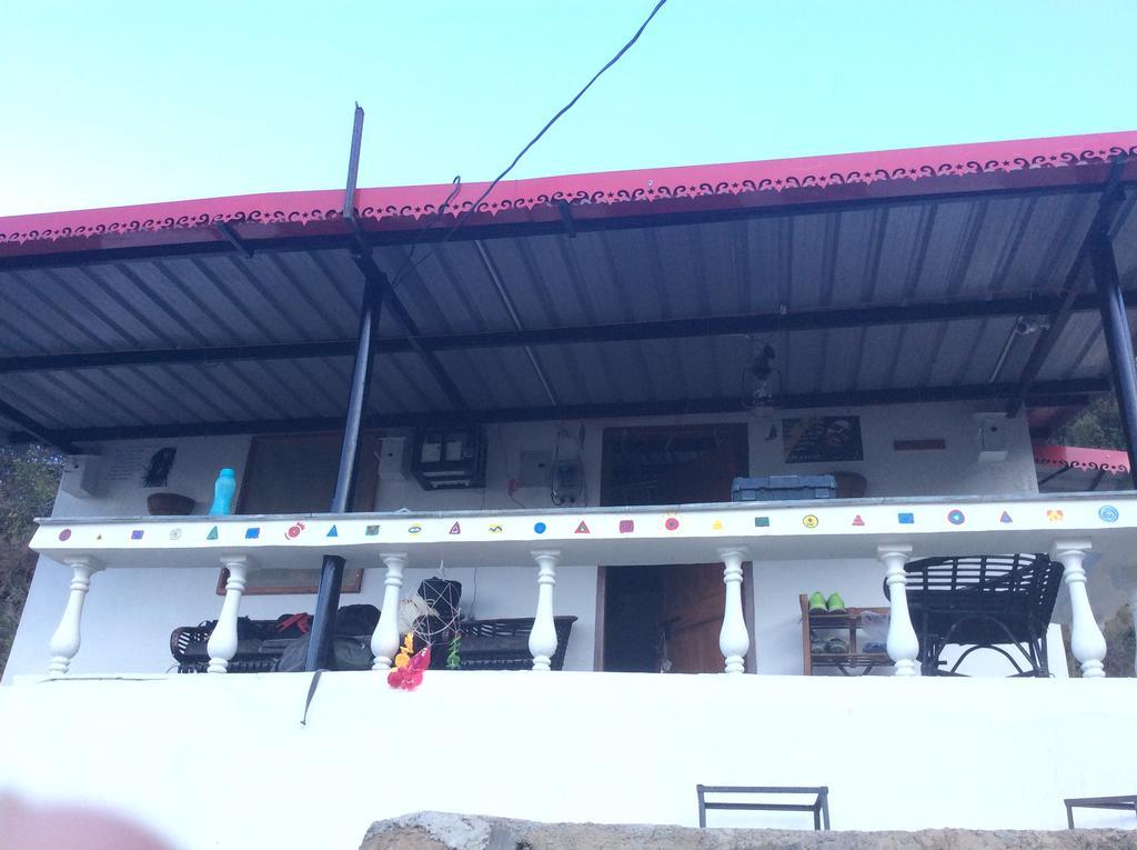 Dhanaulti Camp Homes Retreat Ngoại thất bức ảnh