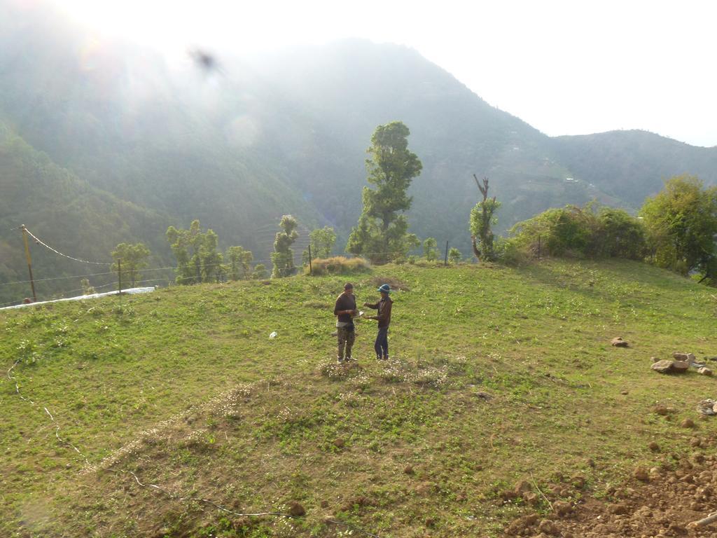 Dhanaulti Camp Homes Retreat Ngoại thất bức ảnh